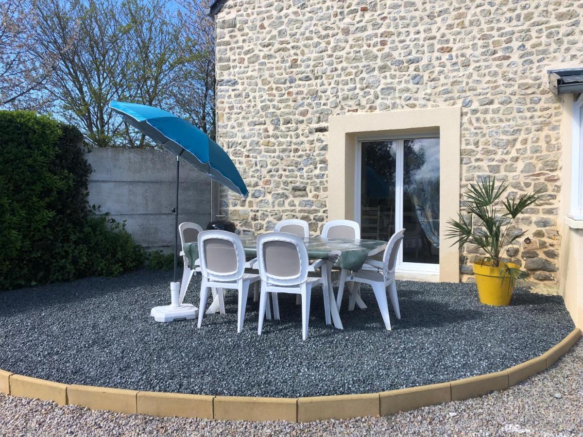 Gite T'Che Dedee La Cambe Exteriör bild
