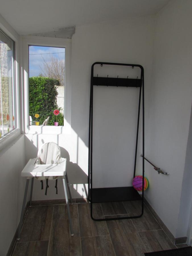 Gite T'Che Dedee La Cambe Exteriör bild